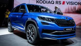 سكودا  Kodiaq RS
