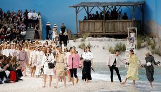 إطلالات شانيل لربيع وصيف ٢٠١٩