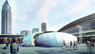 معرض فرانكفورت للكتاب يحتفي بعامه الـ70