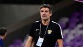 زوران: هدف العين واضح منذ البداية.. ومواجهة الفجيرة صعبة للغاية