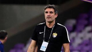زوران مدرب العين