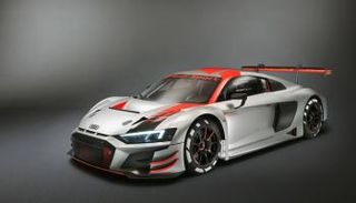 موديل أودي R8