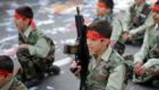 تلفزيون إيران يغسل أدمغة الأطفال برسوم متحركة تدعو للقتال خارجيا