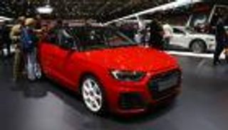 بالصور.. أودي تزيح الستار عن الجيل الثاني من موديل "A1" 