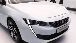 موديل بيجو 508 