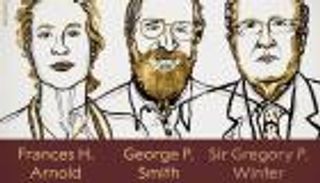 أمريكيان وبريطاني يفوزون بجائزة نوبل للكيمياء