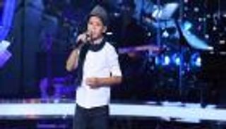 الفنان المغربي حمزة لبيض يلتحق بمعهد لتعلم اللغة الإنجليزية