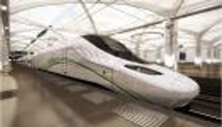 هيئة النقل العام السعودية: إطلاق قطار الحرمين السريع 11 أكتوبر