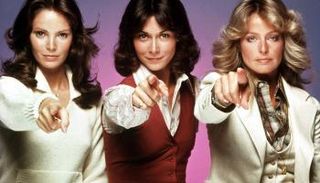 الجزء الأول من فيلم "شارلي أنجلز" - صورة أرشيفية