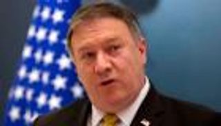 بومبيو في بيونج يانج السبت للقاء زعيم كوريا الشمالية