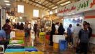 الأسواق الحدودية في إيران تواجه نقصا في السلع الاستهلاكية