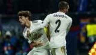 كارفاخال ينضم إلى قائمة مصابي ريال مدريد