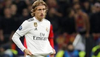 لوكا مودريتش