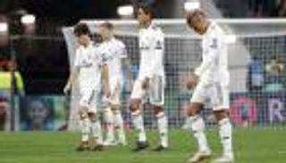 ريال مدريد يطرق أبواب الأرقام السلبية بعد 11 عاما