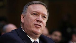 وزير الخارجية الأمريكي مايك بومبيو