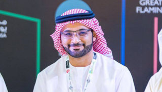 أحمد الظاهري رئيس إدارة المحميات البرية في هيئة البيئة بأبوظبي