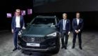 "سيات" تشارك في معرض باريس الدولي للسيارات بأضخم موديل من إنتاجها