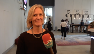 منتجة فيلم وايلد دبي