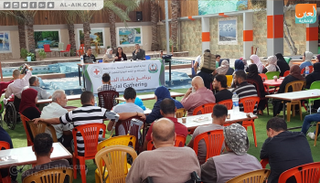 "شفاء الجروح".. برنامج يكشف مواهب مبتوري الحروب بغزة