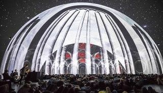 مهرجان الإبداع الرقمي والموسيقى الإلكترونية