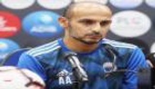 مدرب الشارقة يؤكد صعوبة مواجهة الجزيرة