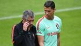 مدرب البرتغال واثق ببراءة كريستيانو من تهمة الاغتصاب