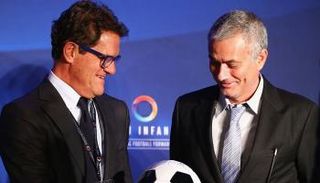 مورينيو وكابيلو