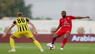 شباب الأهلي دبي واتحاد كلباء