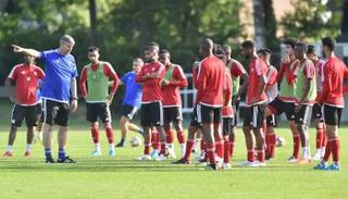 الأبيض الأولمبي