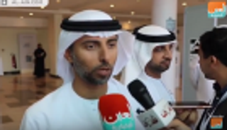 وزير الطاقة والصناعة الإماراتي: الشباب أمل الدولة ومستقبلها