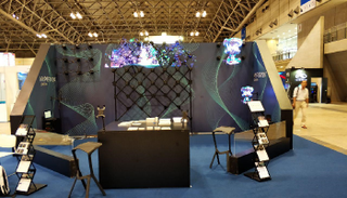 حضور قوي للعروض الهولوغرامية في معرض جيتكس 2018 