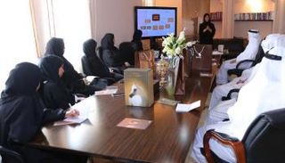 هيئة الثقافة والسياحة أبوظبي تسعى لتعزيز الوعي بقيمة قصر المويجعي