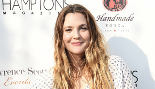 الممثلة الأمريكية درو باريمور