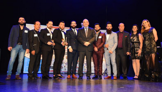 اللبناني كريستوفر موسى يفوز بمسابقة نجم النجوم في سيدني