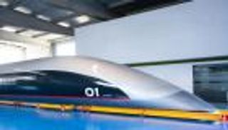 بالصور.. هايبرلوب فائق السرعة يقطع مسافة 1407 كلم في 70 دقيقة