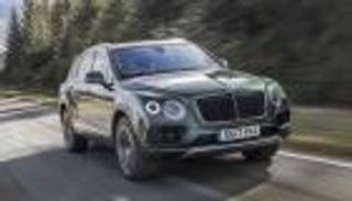 "بينتلي" توقف بيع موديلها "الديزل" في أوروبا