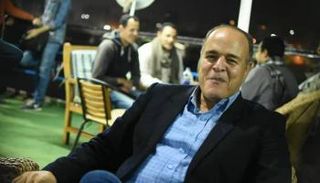 الروائي المصري أشرف الخمايسي