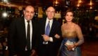 بالصور..  توافد النجوم لحضور حفل افتتاح "الإسكندرية السينمائي"