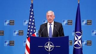 وزير الدفاع الأمريكي جيمس ماتيس - رويترز