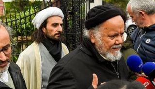 يحيى قاسمي وجمال طاهر مسؤولا مركز الزهراء فرنسا