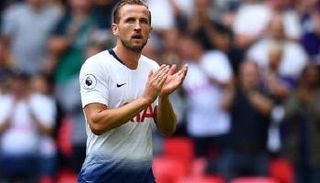 الإنجليزي هاري كين