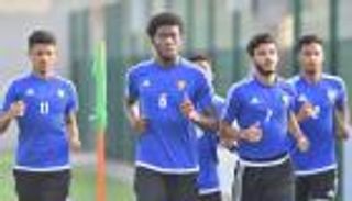 ٢٣ لاعبا في قائمة الأبيض الشاب استعدادا لنهائيات كأس آسيا