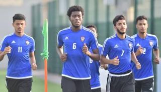 منتخب شباب الإمارات لكرة القدم