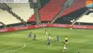 الشارقة يتمسك بالصدارة بتعادل مع الجزيرة.. والفجيرة يهدر فرصة العين