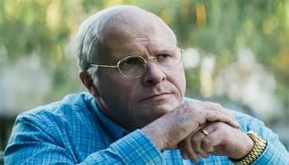 كريستيان بيل في دور ديك تشيني