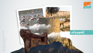 المحميات الطبيعية في دبي‎