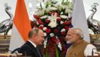 الهند تشتري صواريخ "إس-400" الروسية مقابل 5.2 مليار دولار