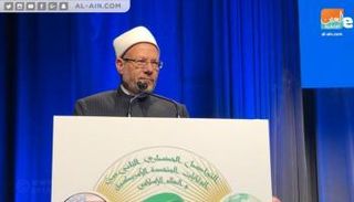 شوقي علام مفتي جمهورية مصر العربية