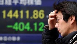 الأسهم اليابانية تنخفض مسجلة خسائر أسبوعية