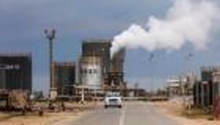 مؤسسة النفط الليبية تبحث زيادة استثمارات الشركات الروسية